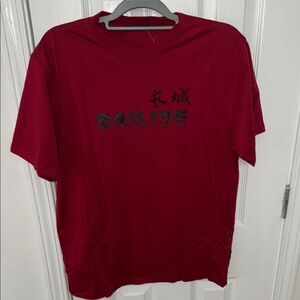 Bailide Anime style shirt